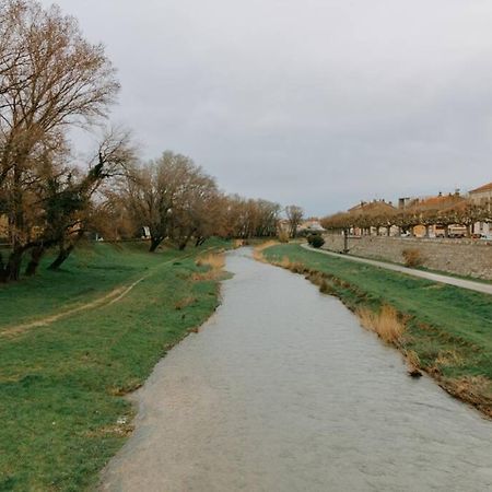 Les Berges Du Roubion Studio Cosy Et Moderne Montélimar Zewnętrze zdjęcie