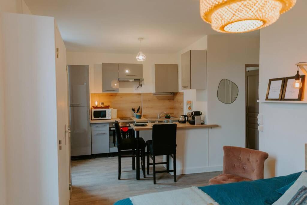 Les Berges Du Roubion Studio Cosy Et Moderne Montélimar Zewnętrze zdjęcie